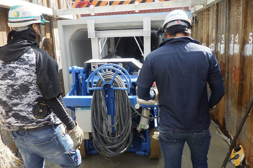 仕事を広げるというキャリアプラン